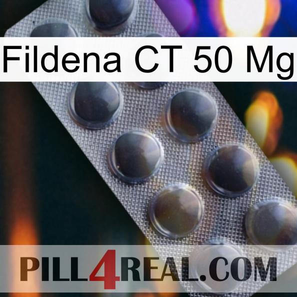 Fildena CT 50Mg 30